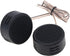 Car Tweeters, 2pcs 500W High Efficiency Mini Dome Tweeter Speakers for Car Audio System...