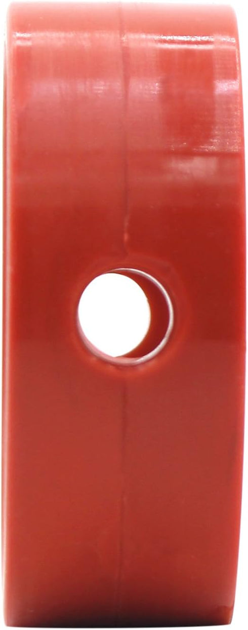 DERNORD Sanitary Butterfly Valve Repair Kit, Silicone Seat w/ (2) Bushings - for 2" Valves...