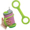 Easy Grip Baby Sippy Cup Holder, 360 Transition Trainer Cup Alternative, Infant, Child, Silicone Pediatric Adaptive Aid Band for Limited Hand Mobi...