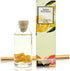 Urban Naturals Citrus Bliss Mandarin Orange & Grapefruit Essential Oil Reed Diffuser w/Real Orange! | Fresh Home Fragrance...