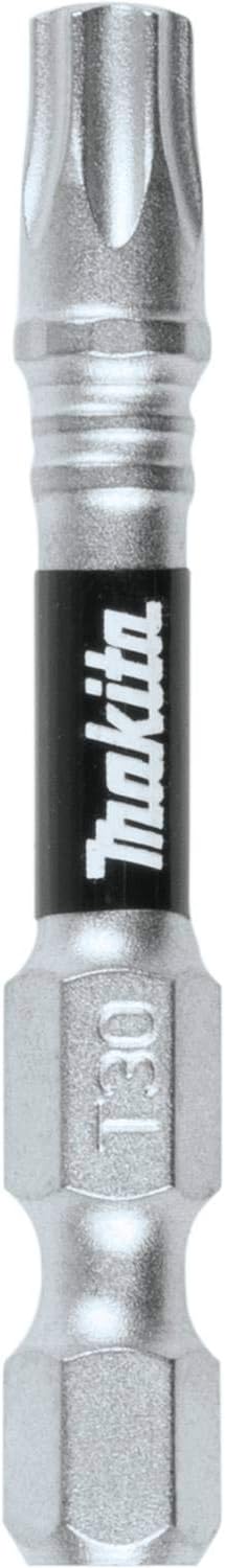Makita E-00876 Impact XPS™ T30 Torx 2" Power Bit, 3/pk...