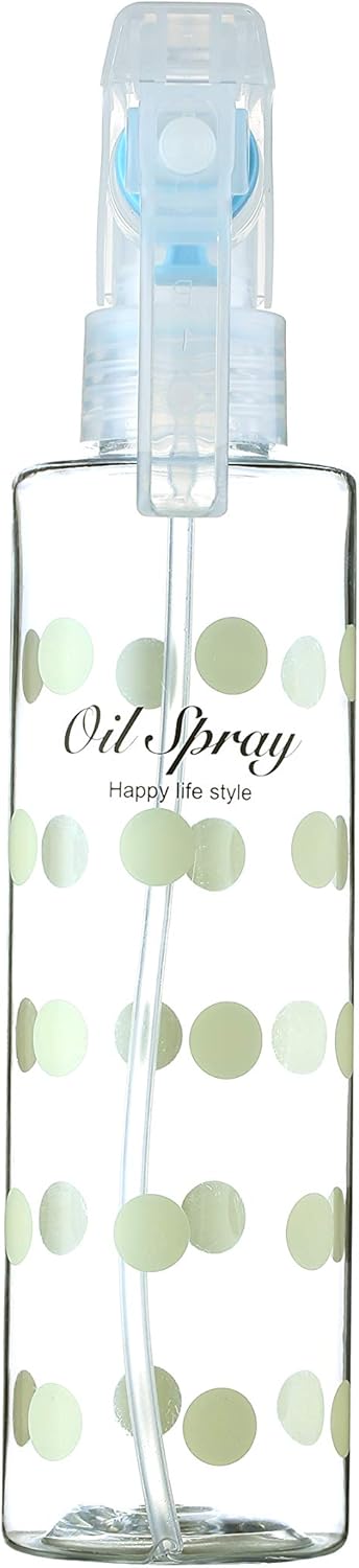Oliver Oil Sprayer/Mister, Design for Cooking, Grilling, Oil Dispenser, Non-Aerosol for Olive Oil and Cooking Oil, 6 Ounces. (Plastic)...