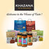 Khazana ORGANIC Rogan Josh Indian Simmer Sauce - 12.7oz Jars | Non-GMO, Vegan, Gluten Free, Kosher | Authentic Indian Meals Made Easy at Home!...