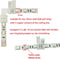 10pcs 4 Pin LED Strip Corner Connector for SMD 5050 RGB LED Strip Light 10mm Wide LED Tape Connector Solderless RGB 5050 LED Ribbon L Shape Connec...
