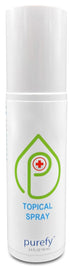 Topical Spray (3.4oz) Soothing Face & Body Skin Spray, Purefypro Dermal HOCL Technology, Natural Skincare Support Redness, Irritations, Eyelid Eye...