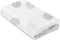 4moms Breeze Bassinet Sheets, Machine Washable and 100% Cotton, White...