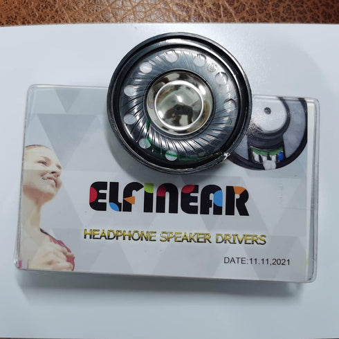50mm 2Speaker Drivers -1 Pair(2Pcs) Headphones Speaker Driver Replacement......
