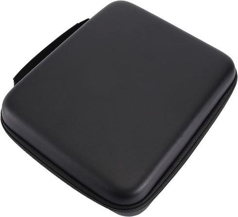 maitexi Hand Free Personal Fan Case for Rechargeable Neck Fans?Neck Hanging Fan Travel Case? USB Rechargeable Personal Fan Storage Box?Case Only?...