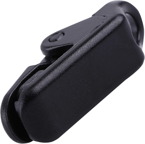 20pcs Camping Tent Tarp Clips Heavy Duty Windproof Clips Snaps Tent Tighten Hangers for Outdoors Travel Kits...