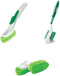 Libman Gentle Touch Foaming Dish Wand Bundle with All-Purpose Kitchen Brush and Two Sponge Refills...