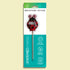 Simply Conserve AM Conservation Group Red Ladybug Indoor & Outdoor Soil Moisture Meter - Ladybug Themed Moisture Meter for Plants with Easy-to-Rea...