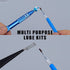205G0 Keyboard Switches Lube Kit with Switch Opener Keycaps Puller Switch Puller Swith Clamp for Mechanical Keyboard Cherry Mx Switches...
