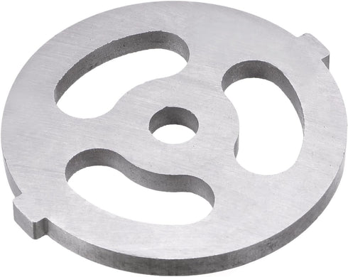 MECCANIXITY Meat Grinder Plate 7mmx54mm Iron Alloy Chopper for Grinders...