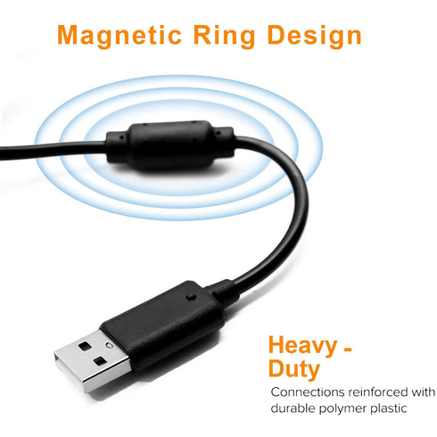 Replacement UC-E4 USB Cable Photo Transfer Cord Compatible with Nikon D610 D7000 D90 D80 D70s D70 D60 D40X D3000 D3100 D100 D200 D300 D1x D1h D2x ...