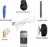 DC 2.0mm Jack Charger Port 100CM USB Charge Replacement Power Cable Compatible with Beats Solo HD505 Headphones NOT for Dr. Dre Powerbeats3 (White...