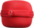 Hermitshell Hard Travel Case for A2 LENRUE/NUBWO/Zosam Portable Wireless Bluetooth Speaker (Red)...