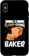 iPhone X/XS I'm A Flour-Ishing Baker Bread Baking Case...