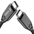 USB C to USB C 3.1 Cable 3.3FT, 10Gbps USB 3.1 Gen 2 Cable, 4K@60Hz Monitor Cord and 100W Fast Charging with E-Mark for Thunderbolt 3/4, MacBook P...
