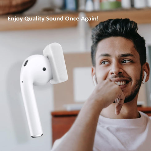CIVPOWER Cleaner Kit for Airpods 1/2/3/Pro, Airpod Cleaning Kit Remove Ear Wax, Earbud Cleaning Putty for Bluetooth Headphones, Earphone, Charging...