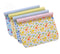 4pcs Pack Baby Infant Waterproof Cotton Changing Pads Washable Resuable Diapers Liners Mats (4pcs Pack-18"x12")...