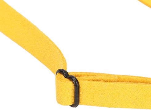Harness Leash,Pet Harness Leash Leash Small Pets Leash Pet Tortoise Leash Walking Rope for Outdoor Walking Training (Yellow)...