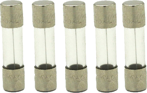 DMM-440MA Fuse, DMM-44/100 Fuses, 440MA Fuse, 440MA Fuses, DMM-B-44/100-R 440mA (0.44A) 1000V Fluke Digital multimeter Replacement Fluke Fuse 10.3...