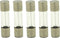 DMM-440MA Fuse, DMM-44/100 Fuses, 440MA Fuse, 440MA Fuses, DMM-B-44/100-R 440mA (0.44A) 1000V Fluke Digital multimeter Replacement Fluke Fuse 10.3...