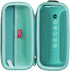 Hermitshell Hard Travel Case for Ortizan Portable Bluetooth Speaker IPX7 Waterproof Wireless Speaker (Teal)......