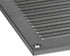EUROPLAST 12x8 inch Vent Cover with Screen Mesh - Galvanised Register Vent Cover - Metal Air Return Grill - HVAC Vent Register for Home Improvemen...