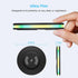 Android Wireless Charger Samsung Fast Charging Phone Charging Pad Station for Samsung Galaxy S24 Ultra S24+ S24 S23 FE S22 S21 S20 S10,iPhone 15 P...