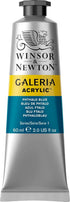 Winsor & Newton Galeria Acrylic Color, 60ml (2-oz) Tube, Phthalo Blue...