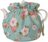 Tea Cosy - Pure Cotton Printed Tea Cosy, Kitchen Tea Pot Dust Cover, Breakfast Warmer, Insulation and Keep Warm, Color#5...
