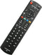 AIDITIYMI N2QAYB000485 Replacement Remote for Panasonic LCD HDTV TC-L22X2 TC-L32C22 TC-L32U22 TC-L32X2 TC-L37C22 TC-L37D2 TC-L37U22 TC-L37X2 TC-L4...