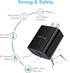 USB Charger Plug,Quick Charge 3.0 Fast Charging Block Wall Charger Cube Box for iPhone,Samsung Galaxy S23 A14 A54 S22 S21 Note20 S10 A10e S9 S8 A5...