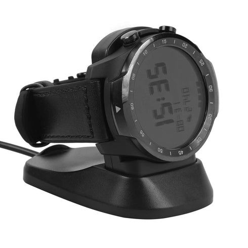 for Ticwatch Pro Magnetic USB Charging Cable Dock, Replacement USB Charger Charging Cables Dock for Ticwatch Pro...