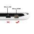 chenyang Micro HDMI to HDMI Adapter Cable for Tablet & Cell Phone 20cm...