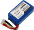 GSP103465 Replacement Battery for JBL Link 10 Wireless Bluetooth Speaker 3600mAh...