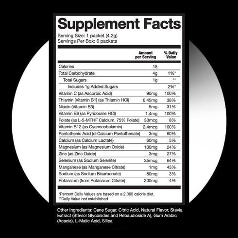 HALO Hydration - Electrolyte Drink Mix | Hydration Powder Packets | Pink Lemonade Flavor – for Sports and Cycling | Easy Open Single Serving Stick...
