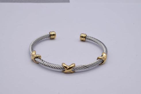 Cable Bracelets For Women, Multifunctional Twisted Bracelets for Women, Famous Twisted Cable Bracelets Bracelet Designs Women's Bracelets Fashion ...