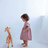 Linzy Toys Jared The Giraffe, 22'' (56 cm) Standing High, Real Life Stuffed Animals Plush Giraffe, Peluche Jirafa, Adorable Soft Toy...