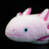 ZHONGXIN MADE Axolotl Plush Toy - Simulation Pink Axolotl Fish Soft Creepy Stuffed Animals 21 Inch, Cute Pink Lizard Toys Real Plushie Toy, Gift C...