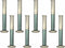 TN Lab Graduated Measuring Cylinder 100ml Polypropylene 8-Pack...