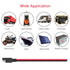 14 AWG 13 inch Connector Extension Cable Compatible with SAE,2 Pin Connector for Car...