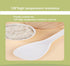 Extra Large Non Stick Plastic Rice Paddle Spatula, 11-3/4" Long, 1 pcs per case...