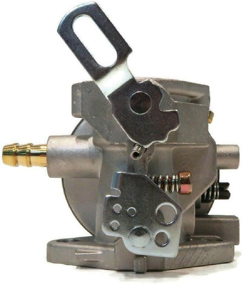 The ROP Shop | Carburetor Tecumseh Snow Blower Thrower 7hp 8hp HM70 HM80 Sears Craftsman 642...