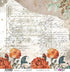Papers For You - Vellum Scrapbooking Paper Kit | "The Kingdom of the Elves" Collection | Includes 6 Single Sided Vegetable Papers with Different D...