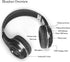 Bluedio H-Turbine Wireless Bluetooth 5.0 Headphones Powerful Bass Over-ear Headset Bulit-in Microphone-Retail package Global release (Black)...