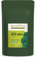 Banyan Botanicals Gotu Kola Powder – Organic Brahmi (Centella Asiatica) – Calming Nootropic Herb for Nervous System Support & Healthy Skin* – ½ lb...