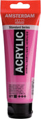 Amsterdam Standard Series Acrylic Tube 120ml Permanent Red Violet Light 577 (17095772)...
