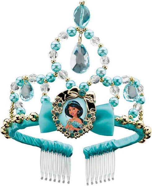 Disney Princess Jasmine Girls' Classic Tiara...